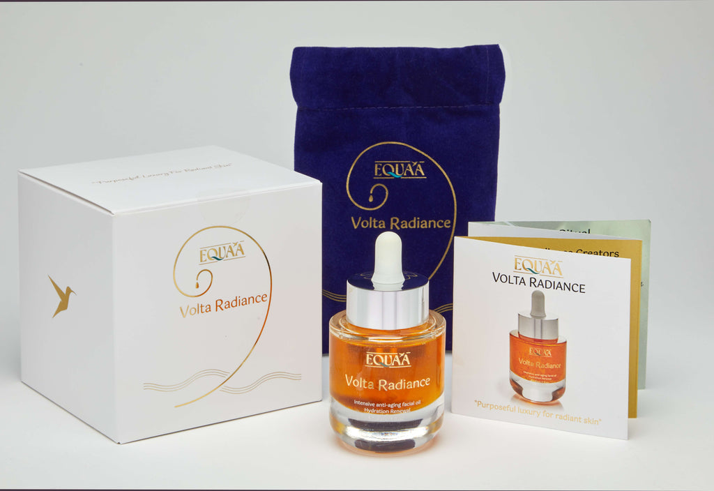 VOLTA RADIANCE FACIAL OIL 30ml